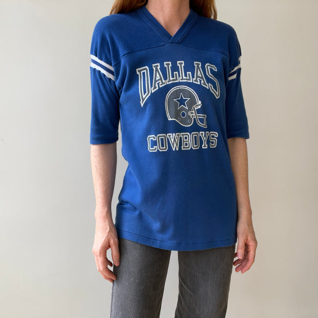 1970/80s Dallas Cowboys Football Shirt