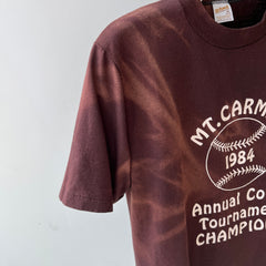 1984 Mt. Carmel Annual Co-Ed Touney Championships