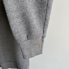 1990/2000s Small Deep Gray Sweatshirt by FOTL