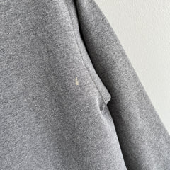 1990/2000s Small Deep Gray Sweatshirt by FOTL
