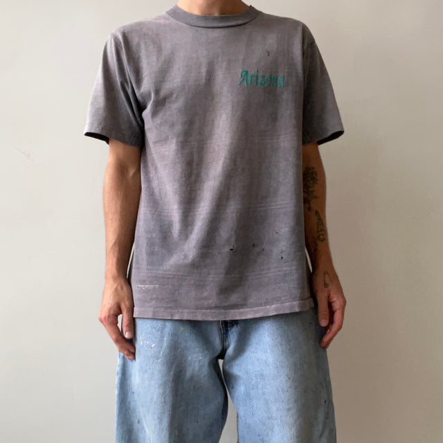 1980s Extra Sun Faded Arizona T Shirt
