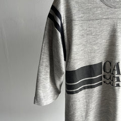 1970s Cal Berkley by Artex Football T-Shirt