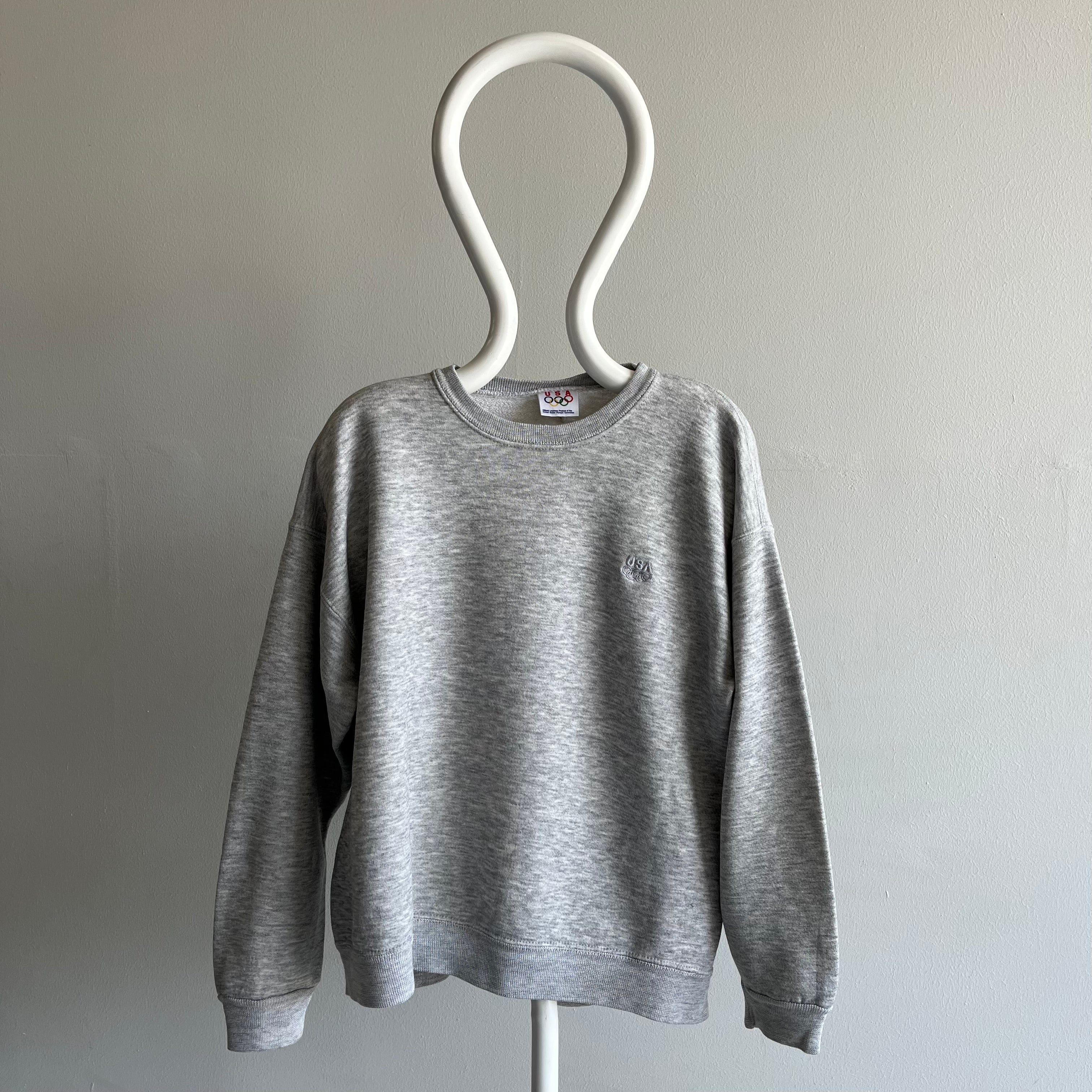 Brouillon de sweat-shirt vierge