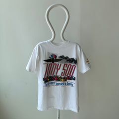 1980/90s Indy 500 Single Stitch Cotton T-Shirt