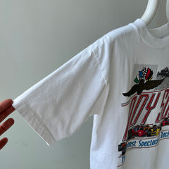 1980/90s Indy 500 Single Stitch Cotton T-Shirt