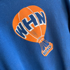 1980s WHN AM 1050 Sweatshirt _ NYC