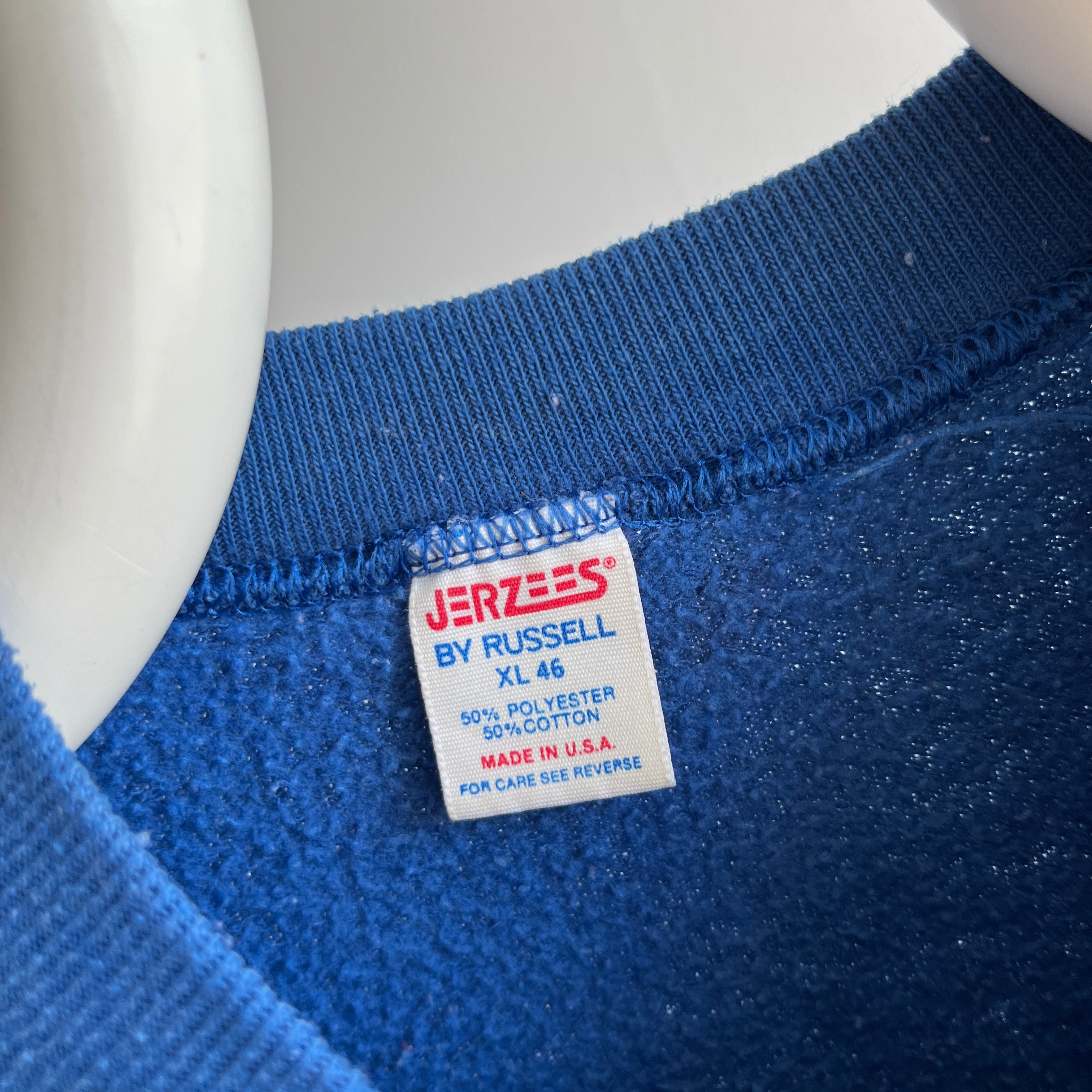 1980s WHN AM 1050 Sweatshirt _ NYC