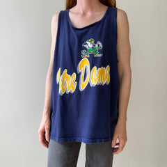 1980s Notre Dame Tank Top