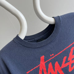 1990s Stussy T-Shirt - WOWOWOW