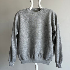 1980s MsGregor - Never Worn - Gray Sweatshirt - So Cozy