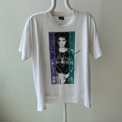 1991 Amy Grant Heart In Motion Tour T-Shirt