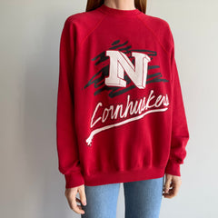 1980s Nebraska Cornhuskers Sweatshirt