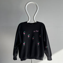 1980s Las Vegas Flamingo Sweatshirt