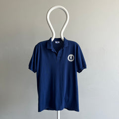 1980/90s New York State - Decade of the Child - Polo Shirt
