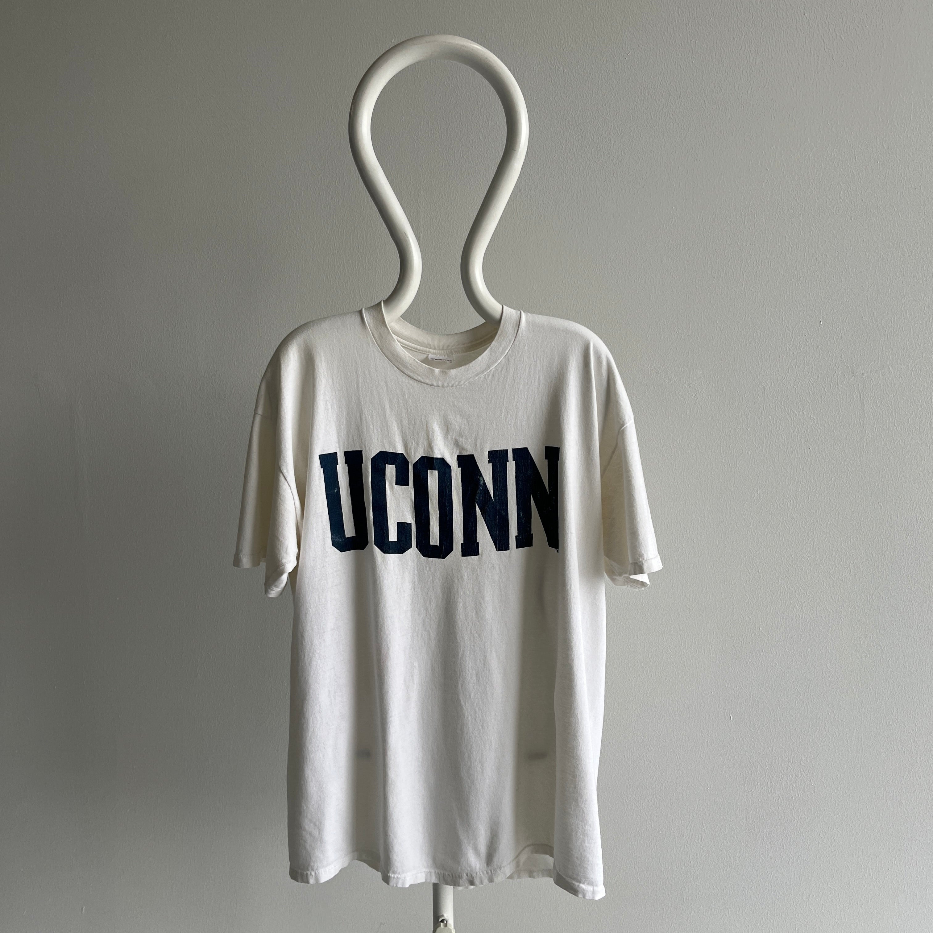 1980/90s UConn by Stedman T-Shirt