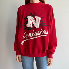 1980s Nebraska Cornhuskers Sweatshirt