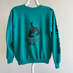 1988 NPR Affiliate WRKF 89.3 DIY Volunteer Sweatshirt