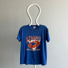 1980s Kewanee (Illinois) Boilermakers T-Shirt