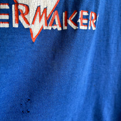 1980s Kewanee (Illinois) Boilermakers T-Shirt