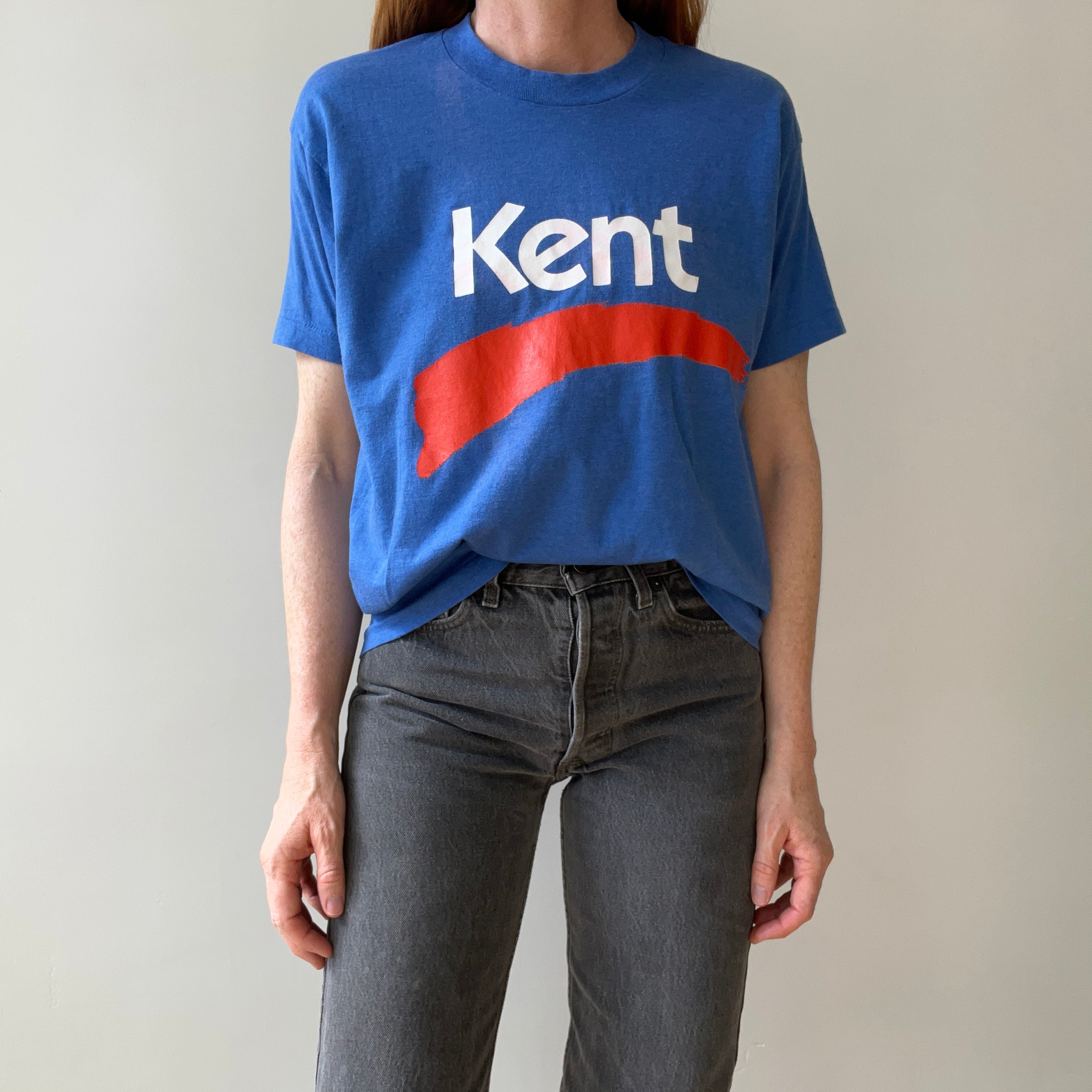 1980s Kent T Shirt