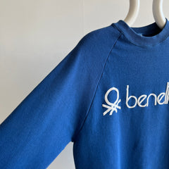 1980s United Colors of Benetton Sweatshirt - !!!!!!