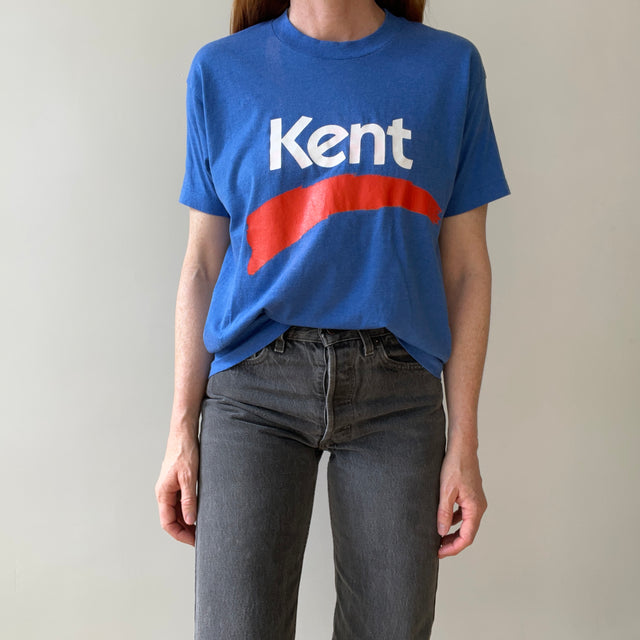 1980s Kent T Shirt