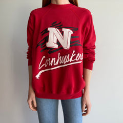 1980s Nebraska Cornhuskers Sweatshirt