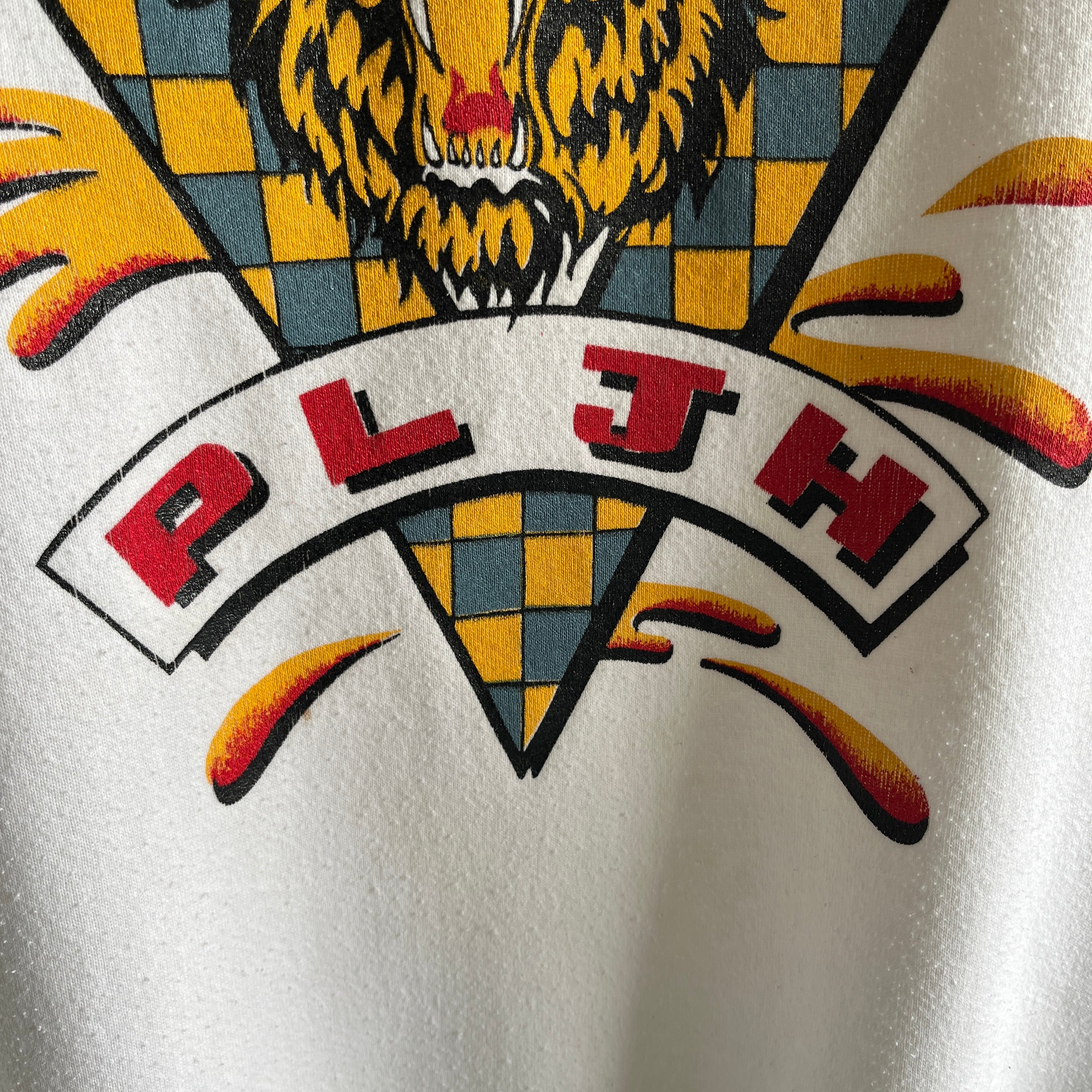 1980s Lee's Summit PLJH Sweatshirt