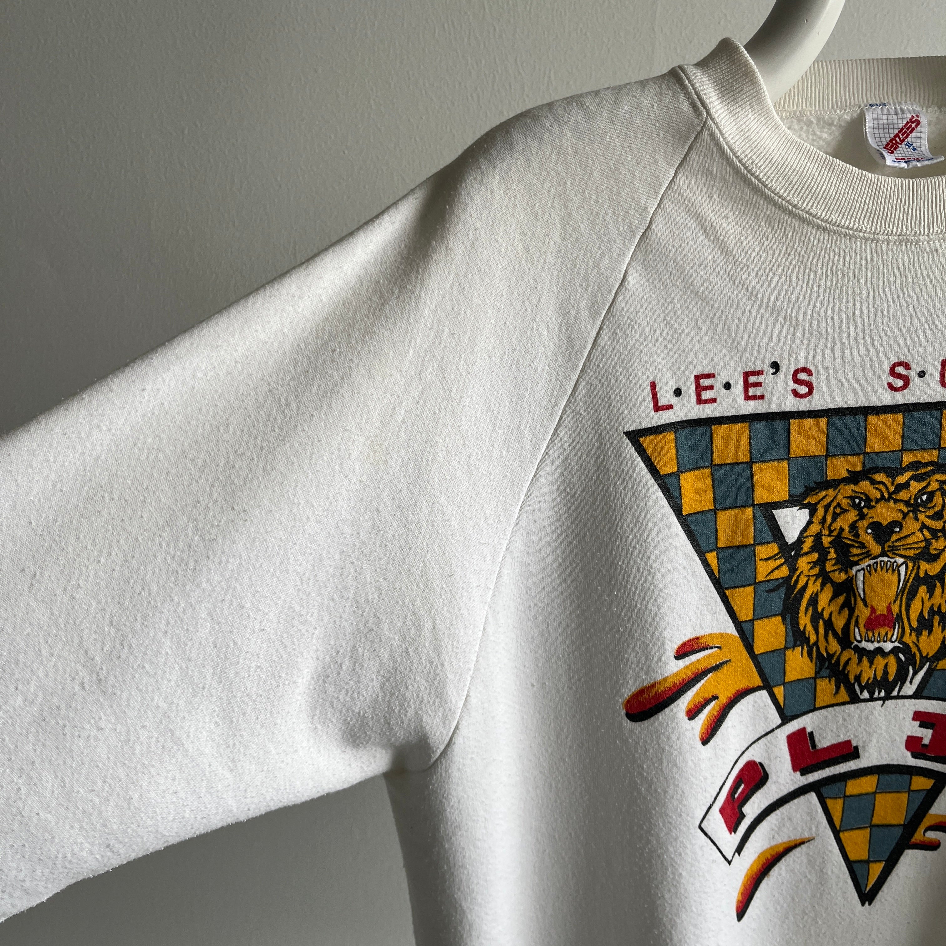 1980s Lee's Summit PLJH Sweatshirt