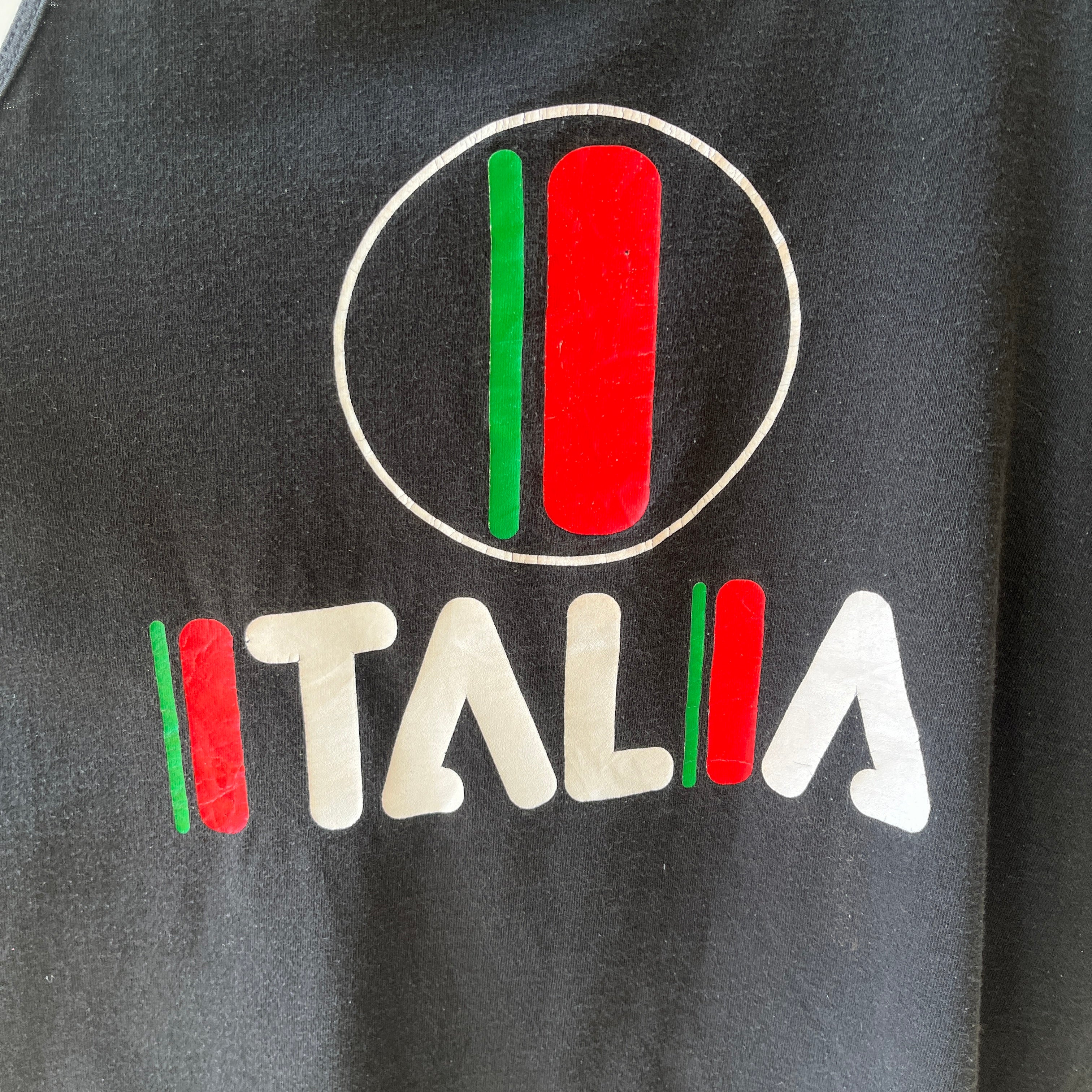 1990s Italia Tank Top