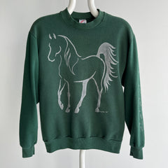 1993 Arabian Horse Sweatshirt