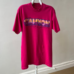 1980s The Canyon, Simply Grand Tourist T-Shirt