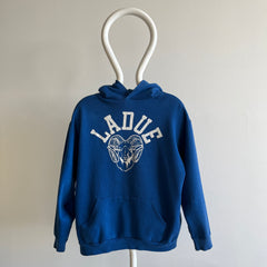 1980s LADUE Hoodie by Russell Brand