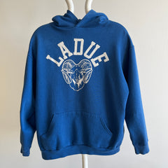 1980s LADUE Hoodie by Russell Brand