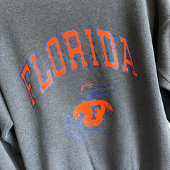 1980s Florida Gators - University of Florida - Sweatshirt by Discus