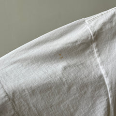 1980s Ducks Unlimited Pocket T Shirt - Giant Fish on The Backside