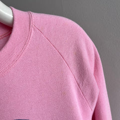 1980s Michigan Beach Club Sweatshirt