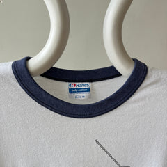 1980s/90s Somertime Ringer T Shirt