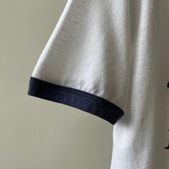 1980s/90s Somertime Ringer T Shirt