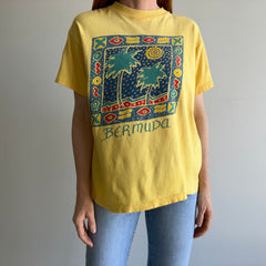 1980s Bermuda Tourist T-Shirt - SWEET