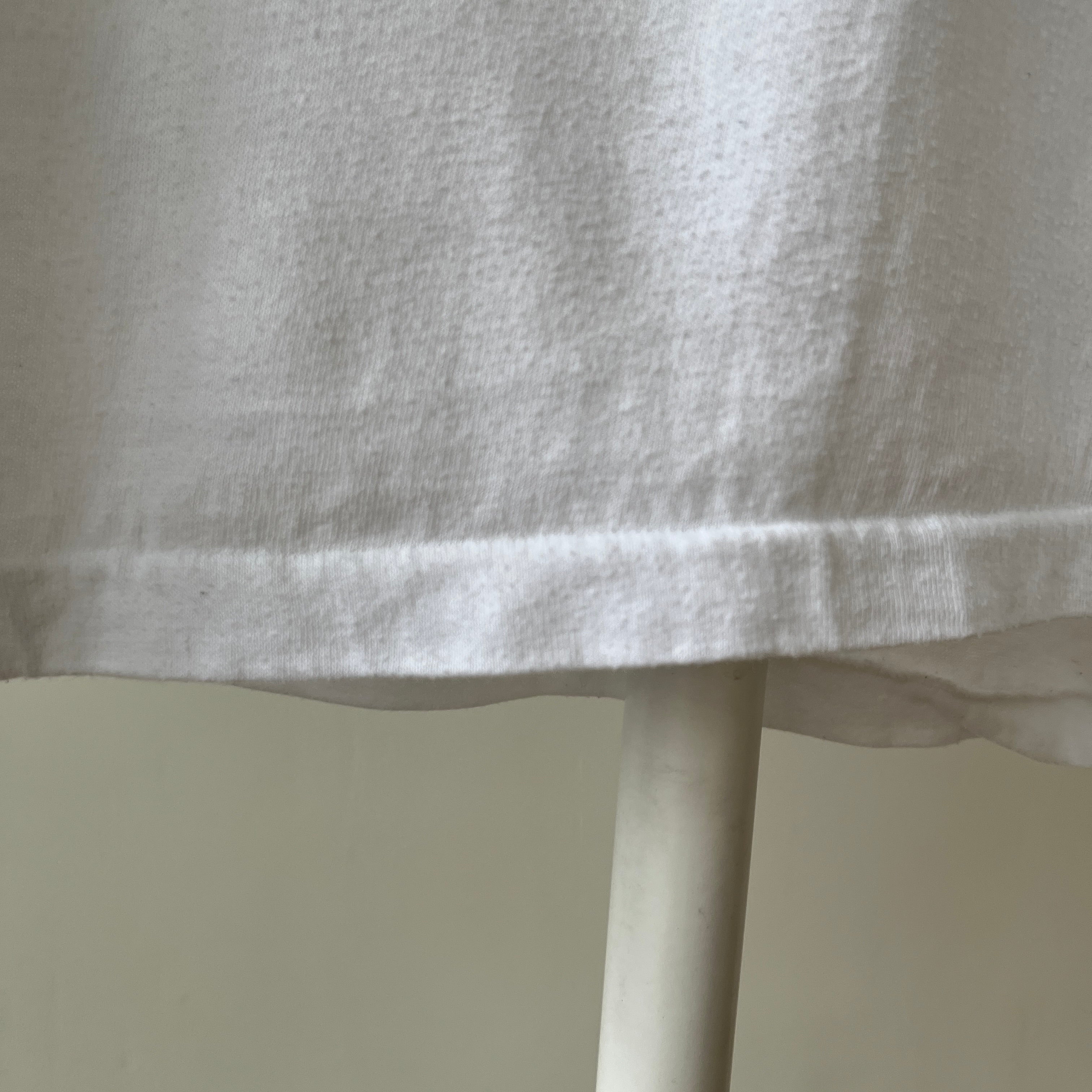 1980s/90s Somertime Ringer T Shirt