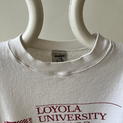 1980s/90s Loyola University Chicago Sweatshirt