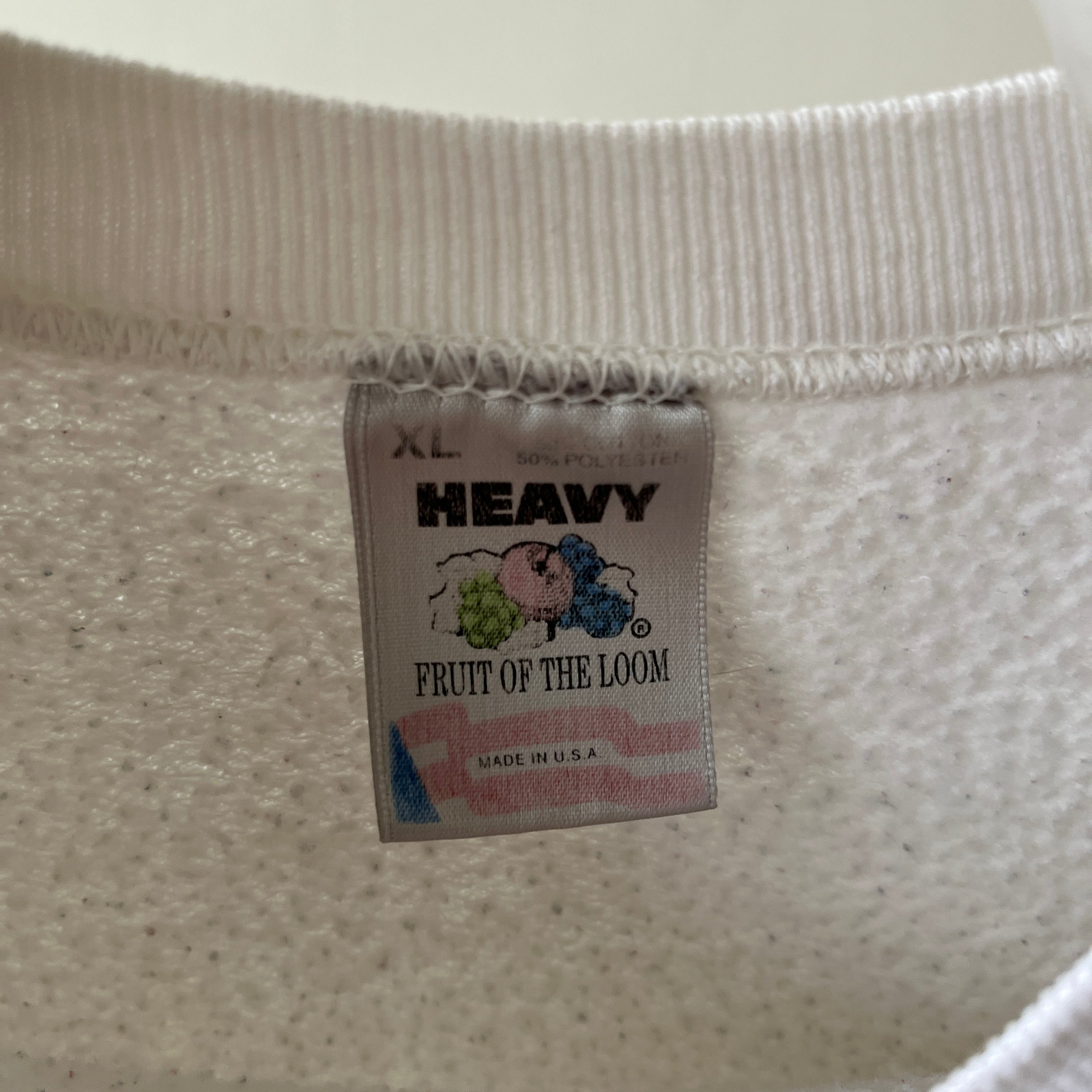 1980s/90s Loyola University Chicago Sweatshirt