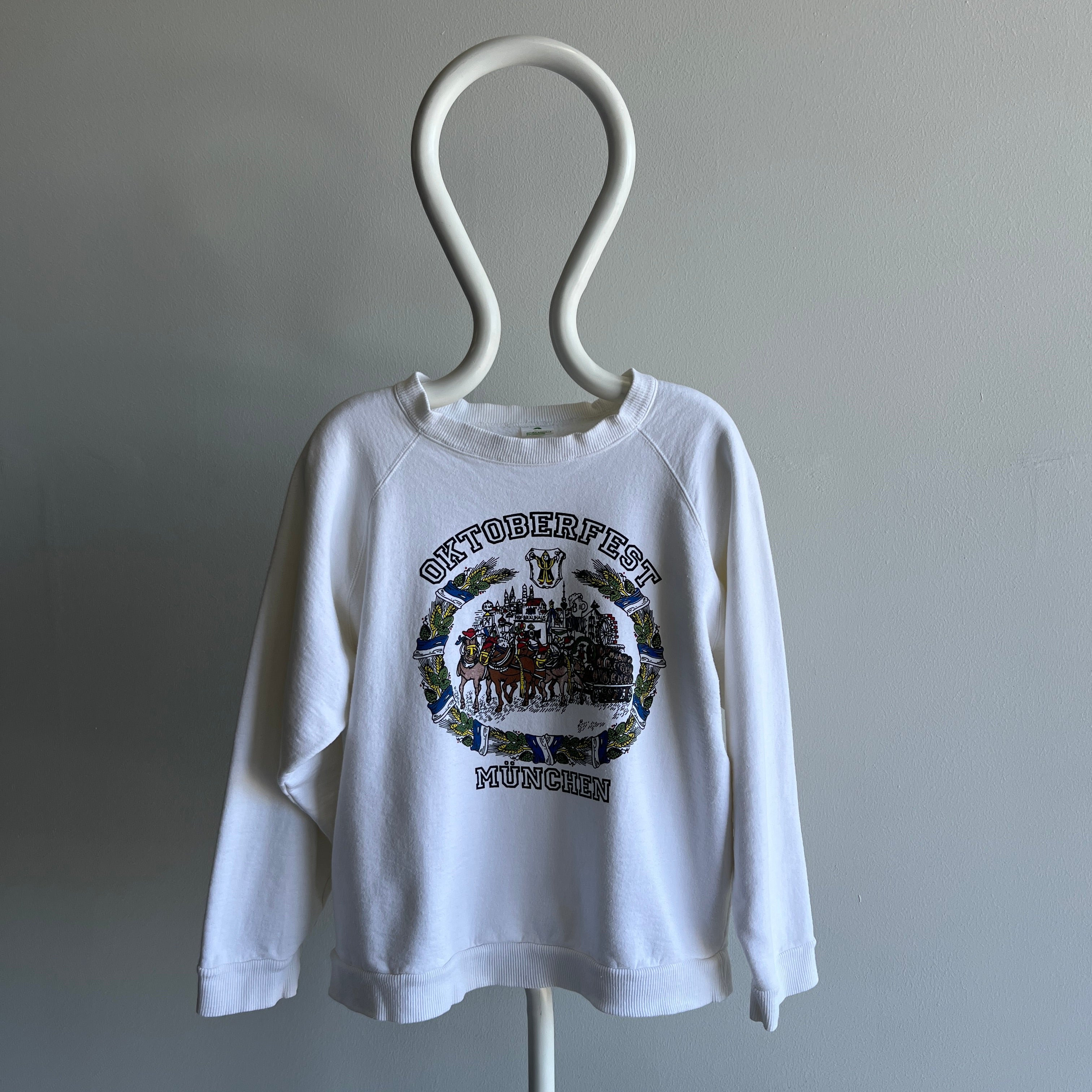 1990s Oktoberfest, Munich Super Cool Sweatshirt