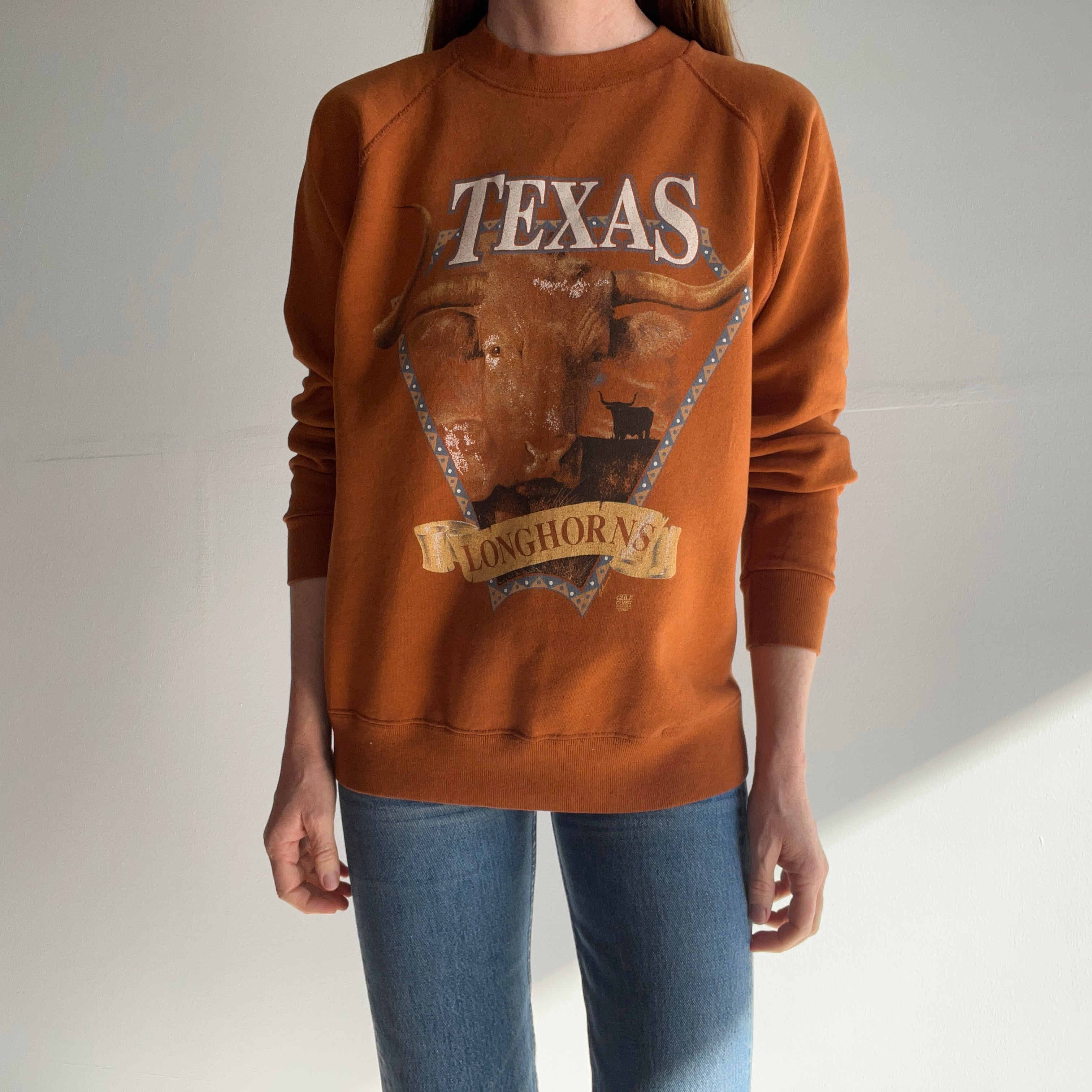 1990 Texas Sweatshirt