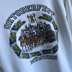 1990s Oktoberfest, Munich Super Cool Sweatshirt
