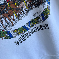 1990s Oktoberfest, Munich Super Cool Sweatshirt