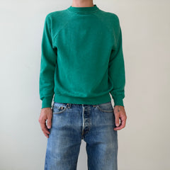 00s Heavy Weight Blank Black Sweatshirt par FOTL - Structuré