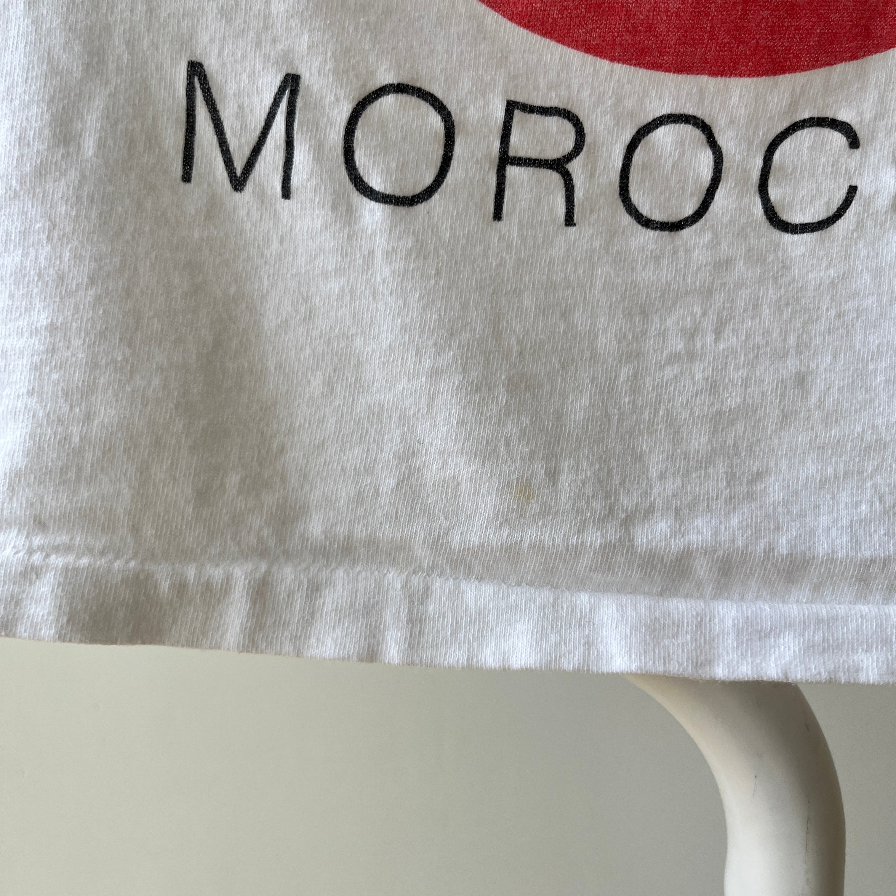 1989 Morocco Tank Top