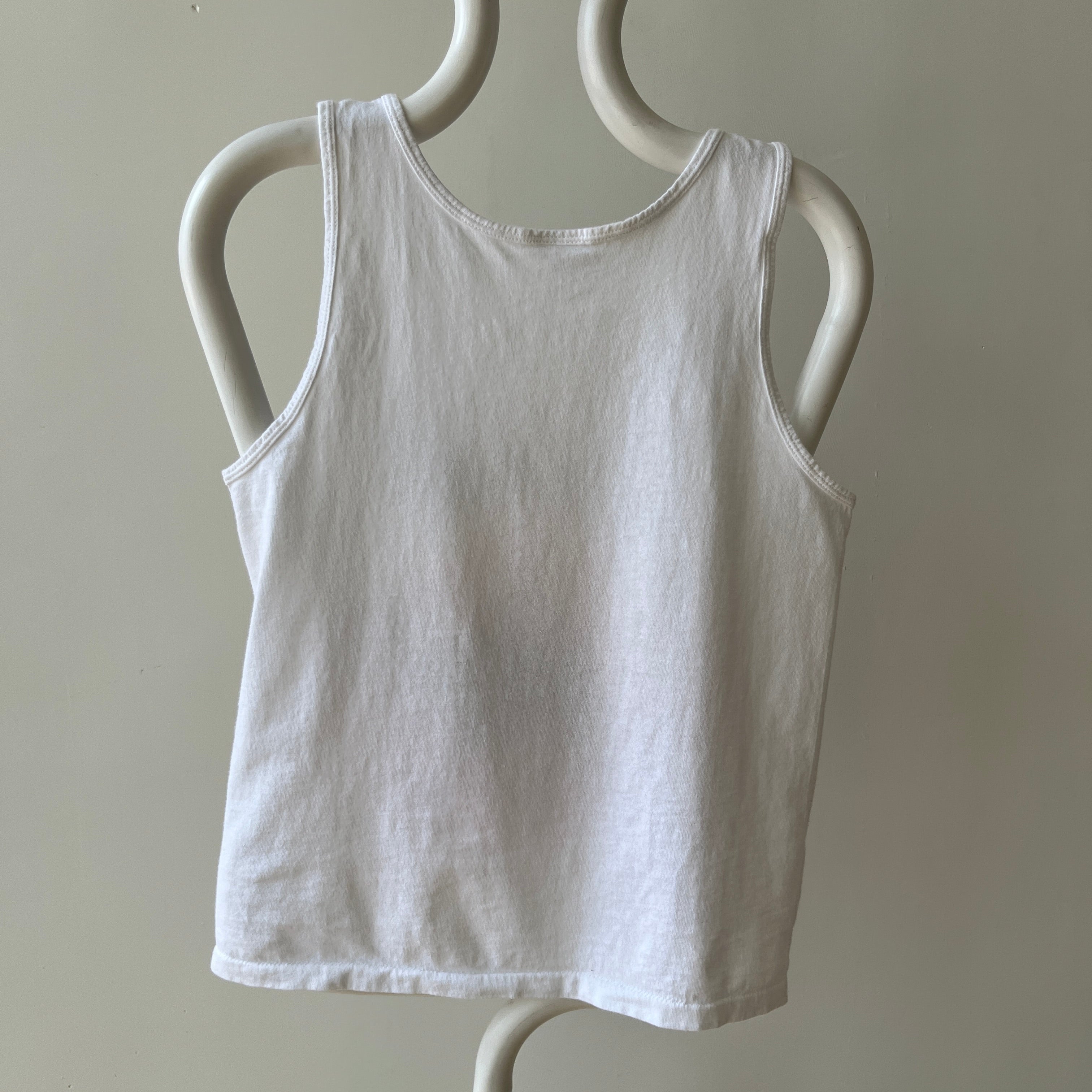1989 Morocco Tank Top